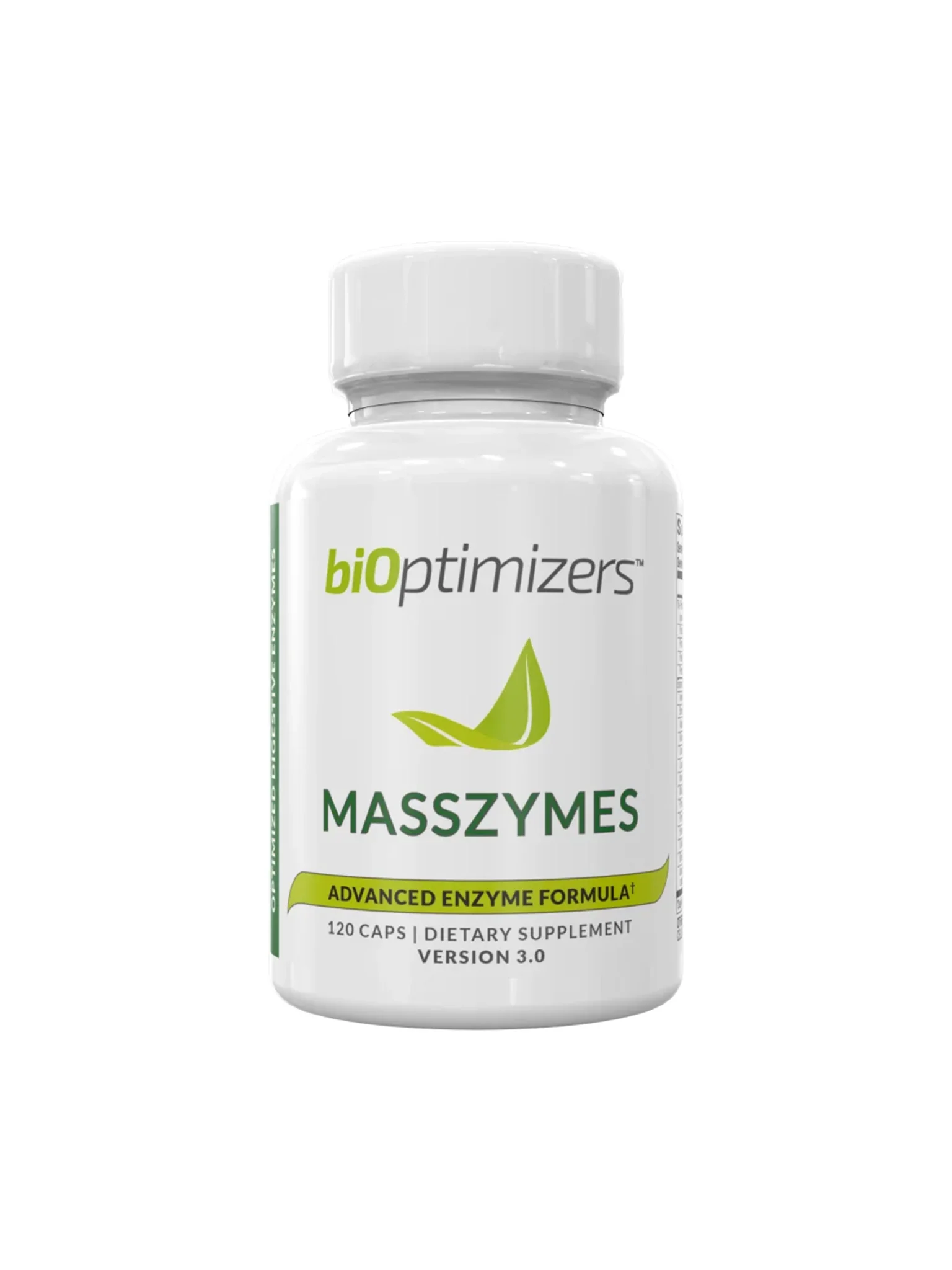 Masszymes - 120 Capsules