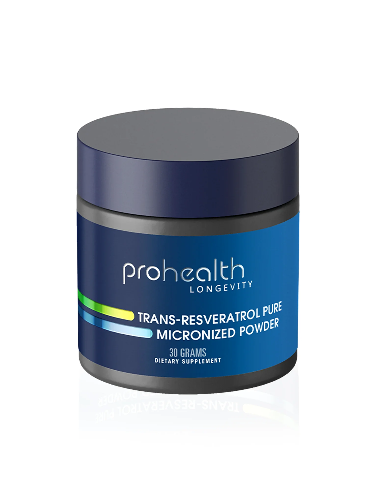 Micronized Trans Resveratrol Powder - 30g