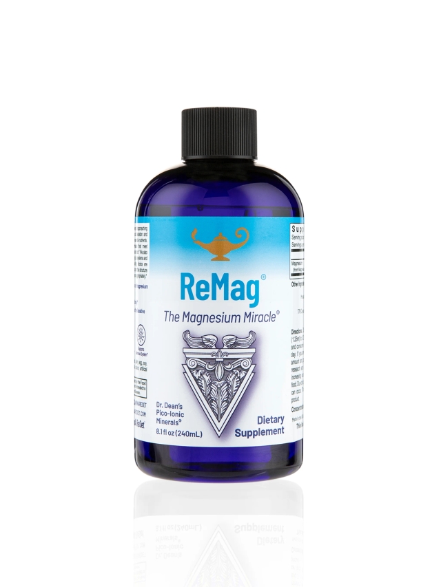 Remag® High Absorption Magnesium Liquid  - 240ml