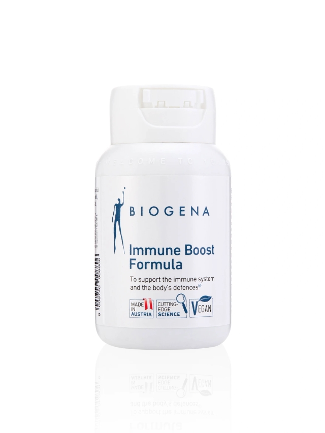 Immune Boost Formula 
 - 90 Capsules