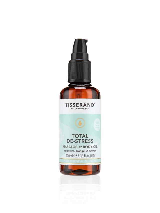 Total De Stress Oil  - 100ml