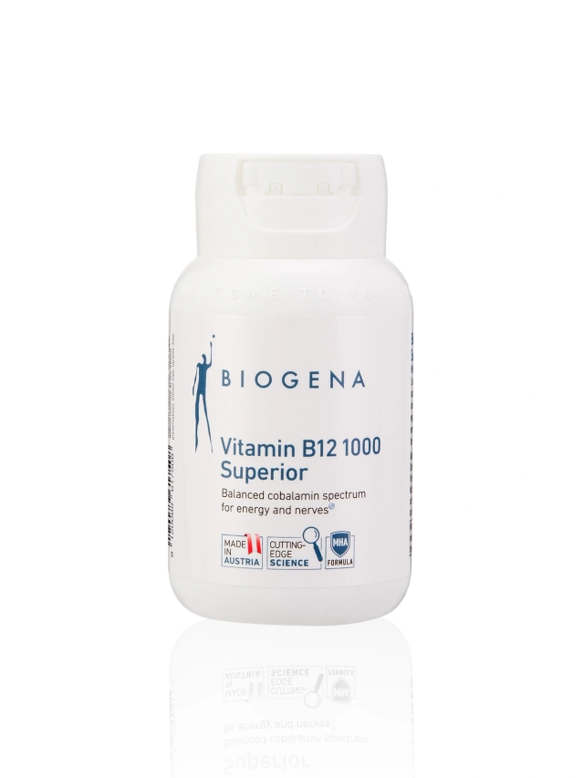 Biogena AH & Glutamine Formula - Histamine Degrading Enzymes for Optimal Health