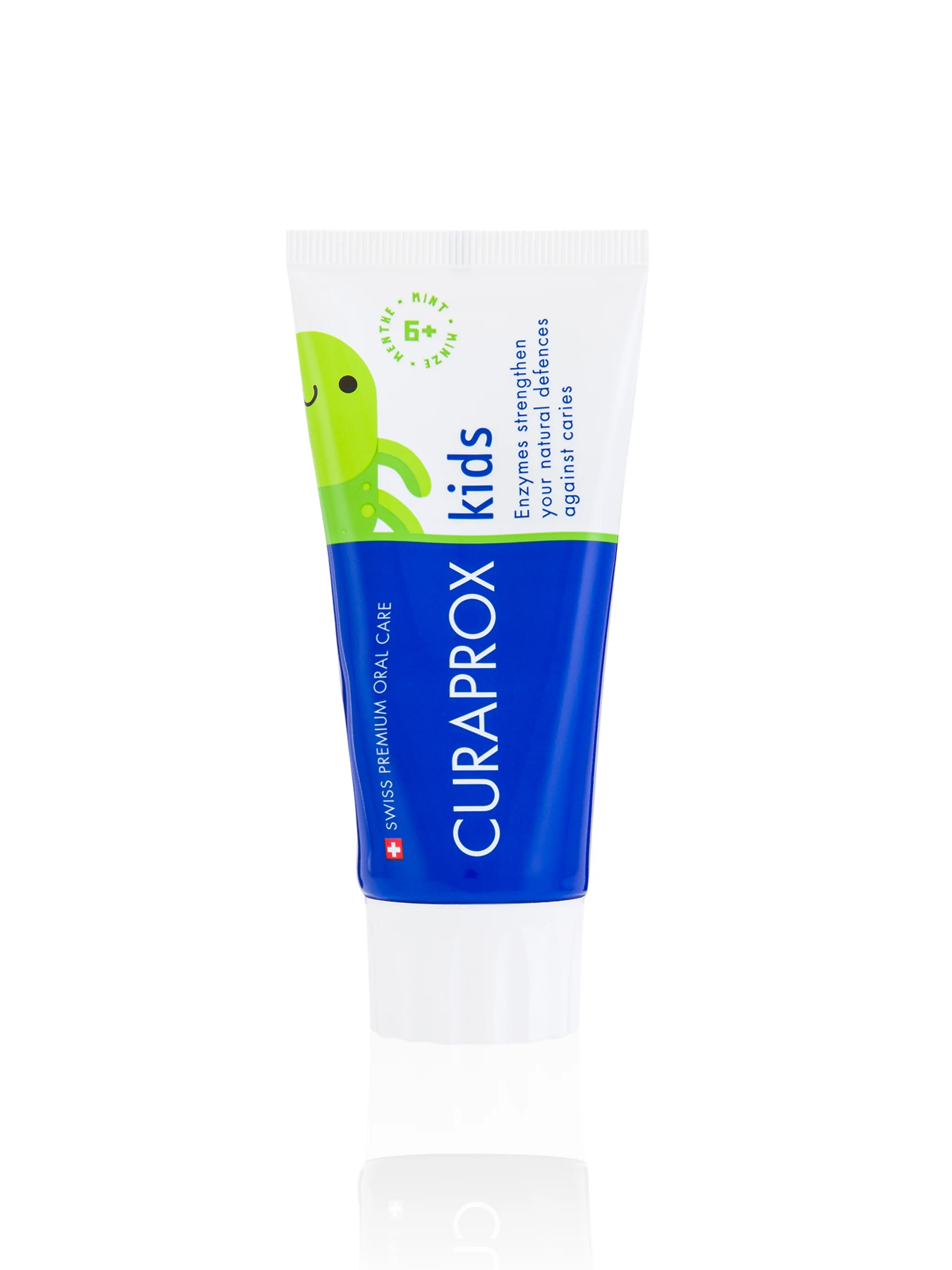Kids Toothpaste 6+ - Sweet Mint