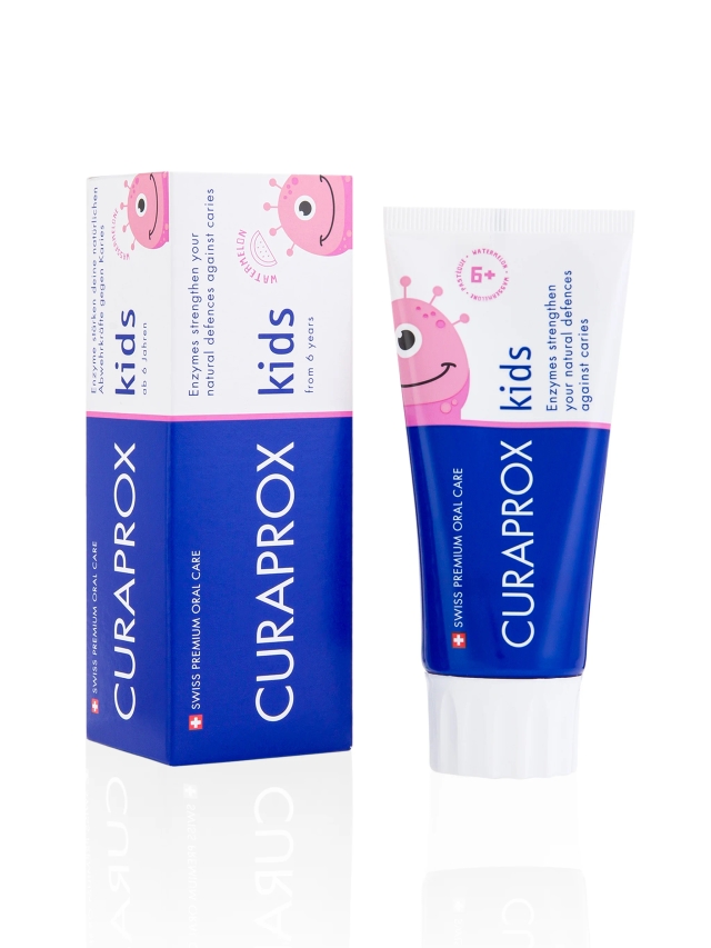 Kids Toothpaste 6+ - Watermelon