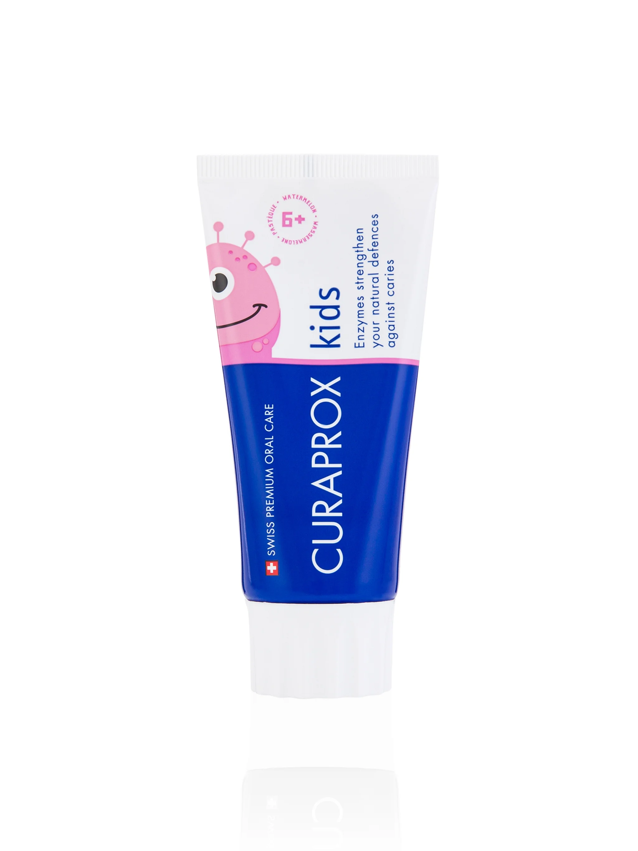 Kids Toothpaste 6+ - Watermelon