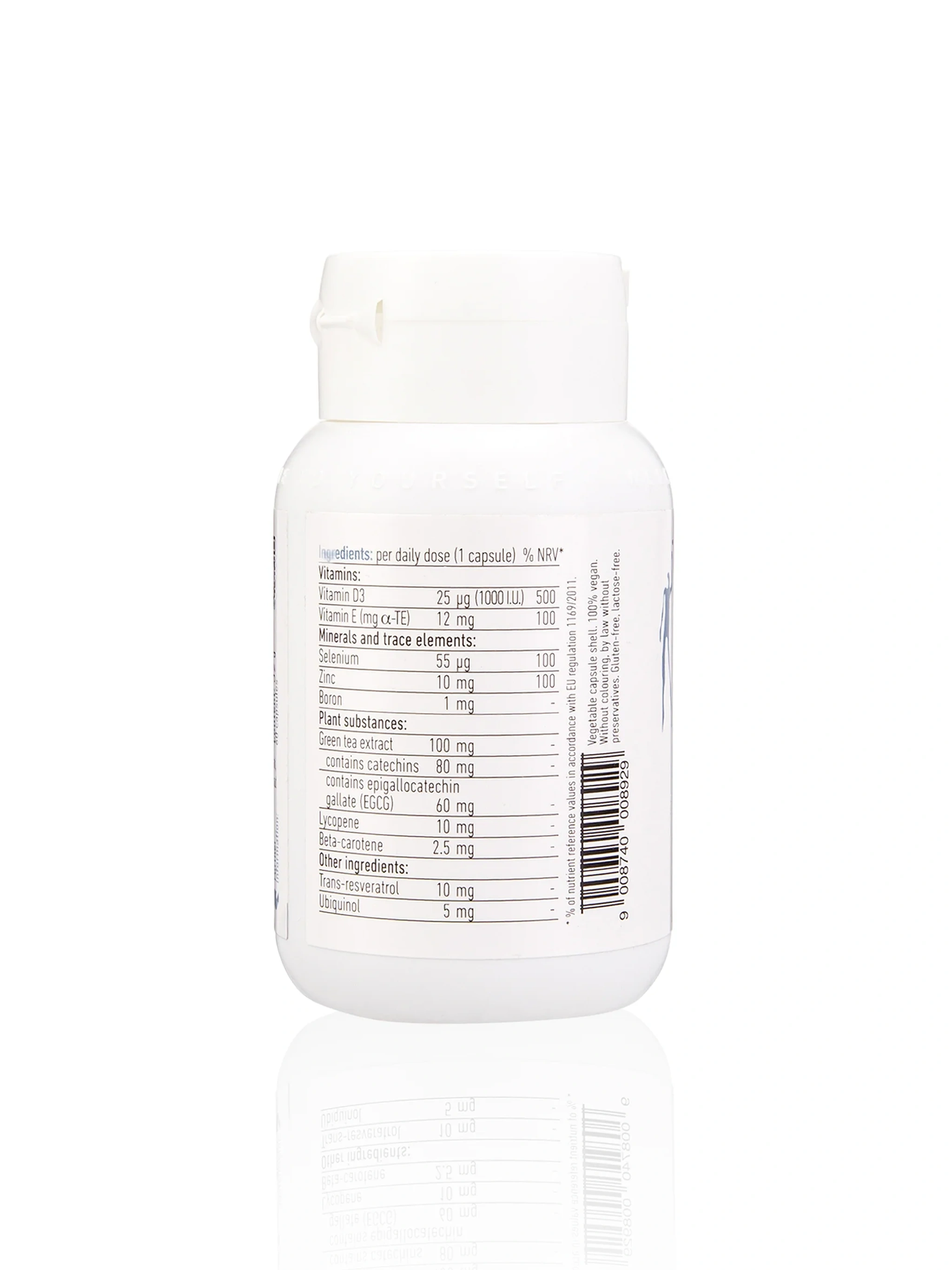 Prostate Care Formula  - 60 Capsules