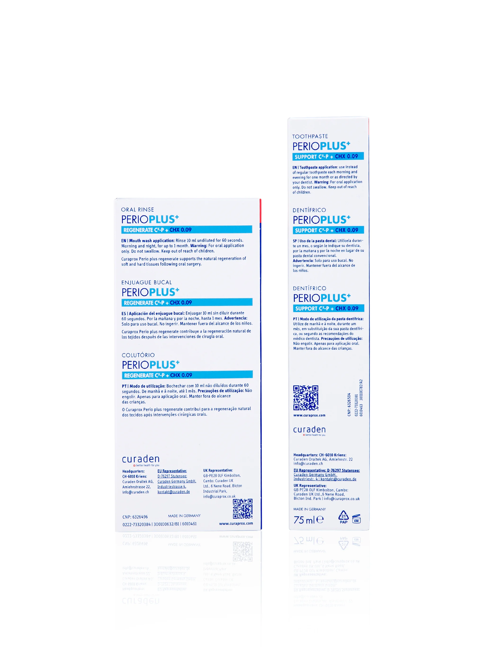 Perioplus+ Protect & Regenerate Bundle - Bundle