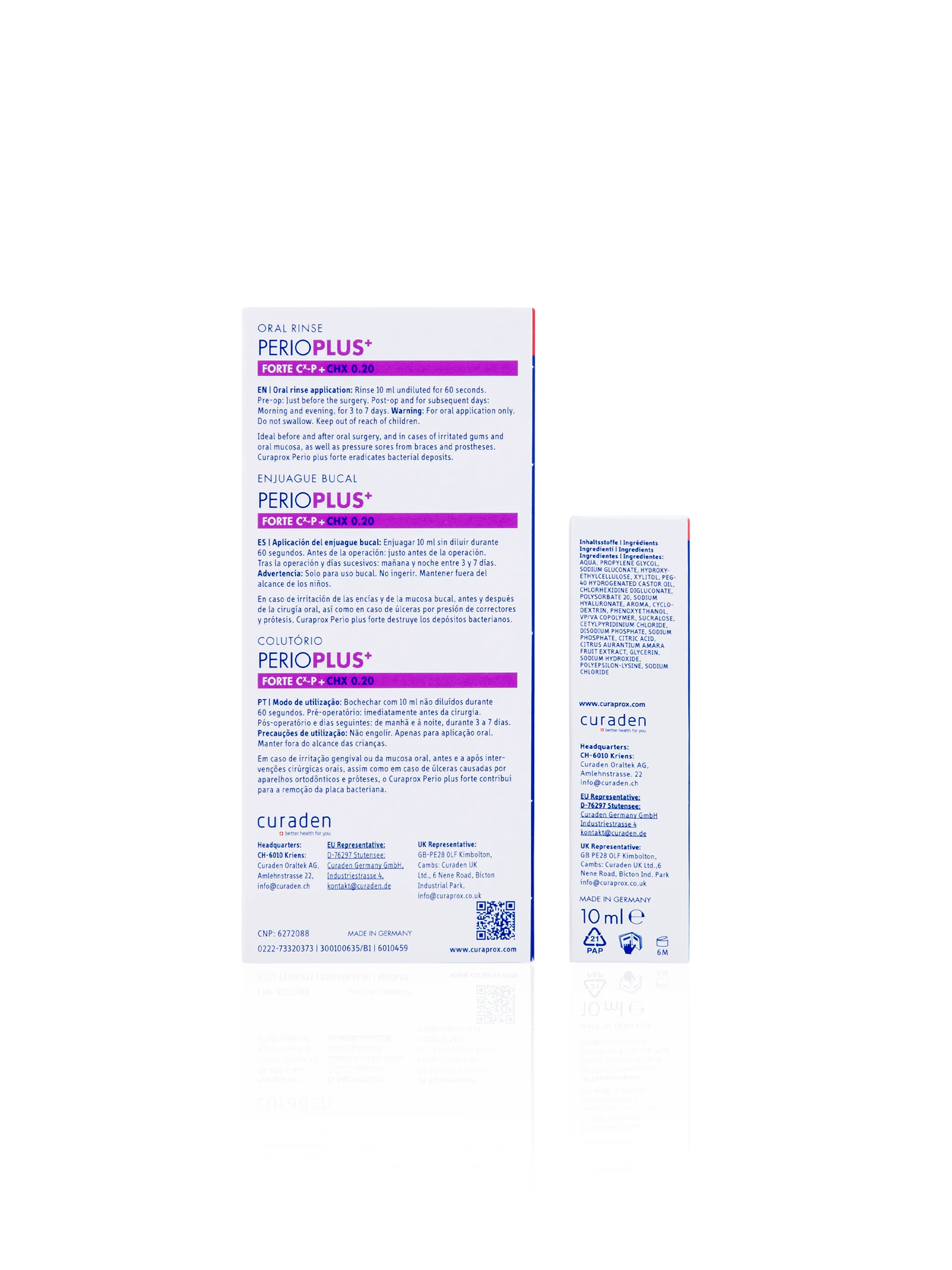 Perioplus+ Extra Intensive Bundle - Bundle