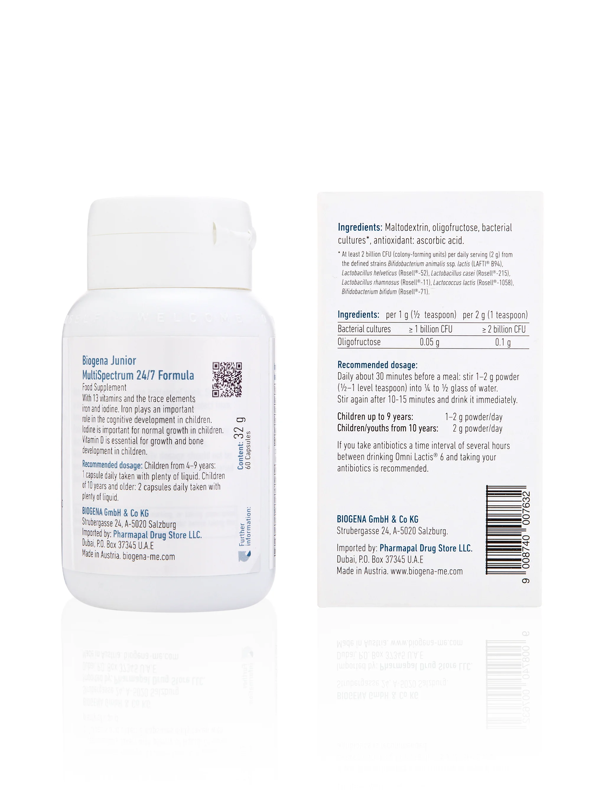 Junior Health Essentials  - Bundle