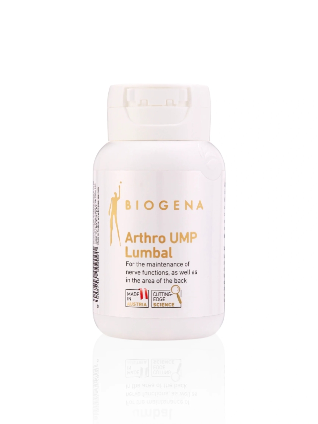 Arthro Ump Lumbal Gold  - 60 Capsules