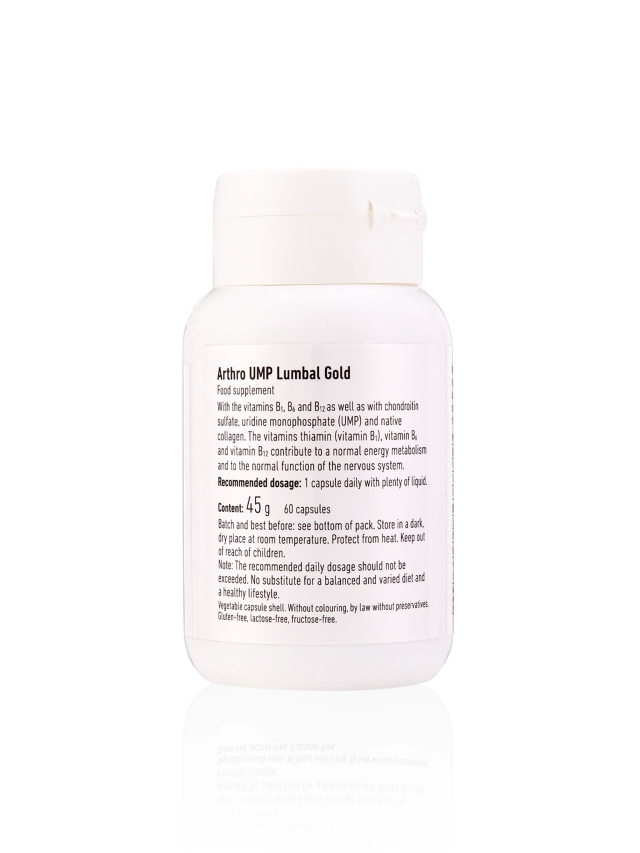 Arthro Ump Lumbal Gold  - 60 Capsules