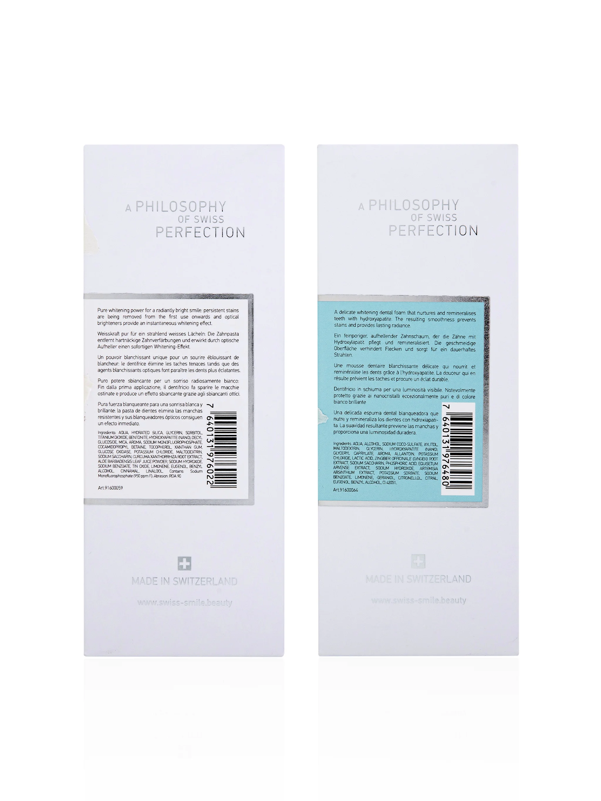 Glamorous Whitening Duo - Bundle