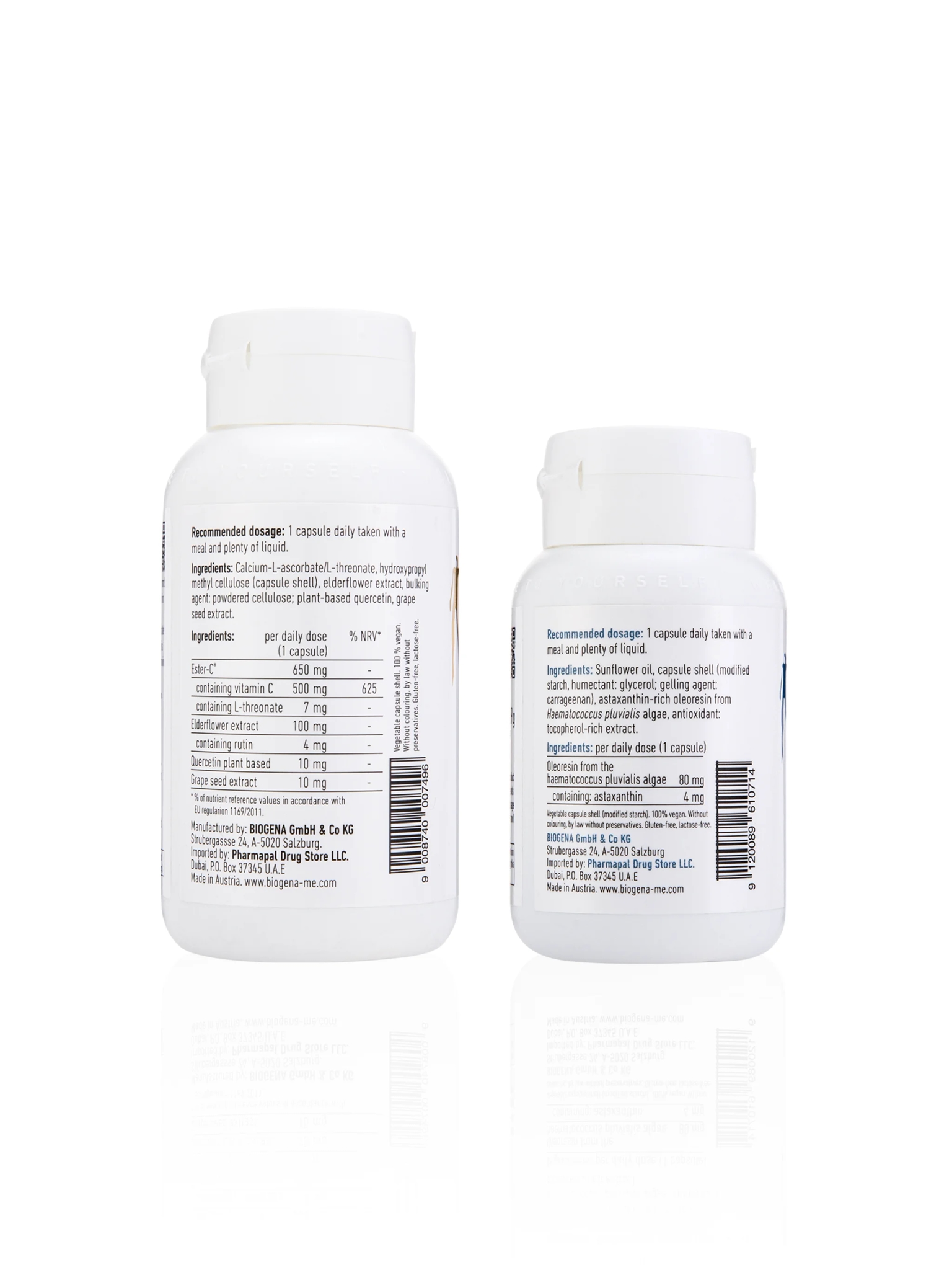 The Antioxidant Bundle - Bundle