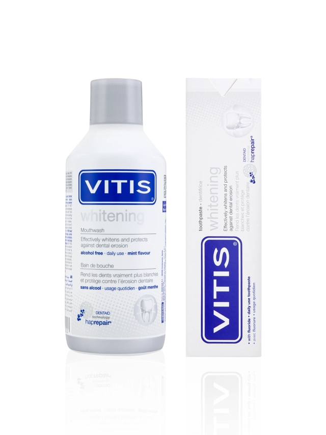 Vitis Teeth Whitening Pack - Bundle