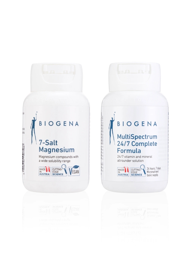 Energy & Sleep Bundle - Bundle