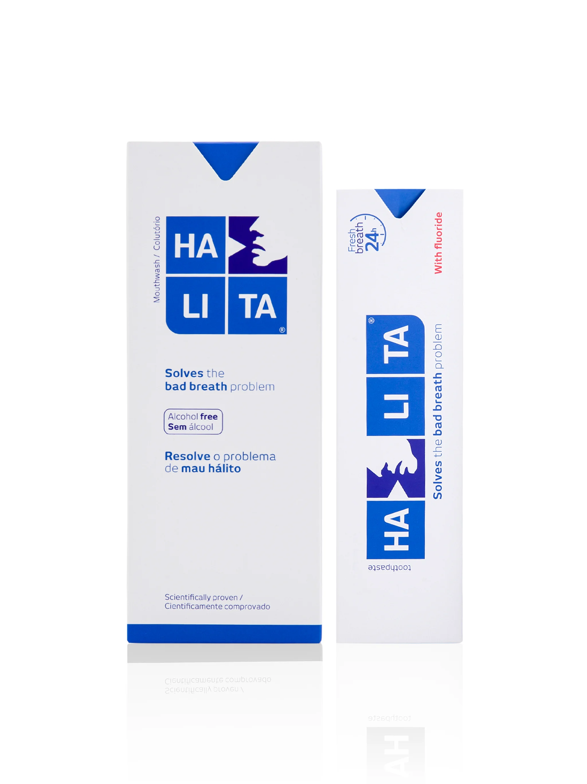 Halita Bad Breath Bundle - Bundle