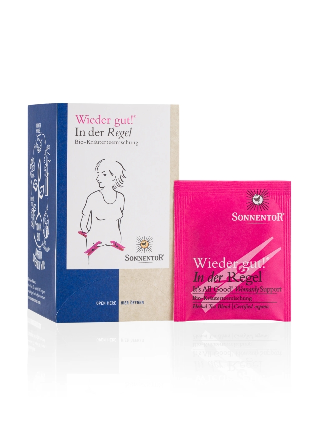 Womanly Support Tea - Womanly Support
