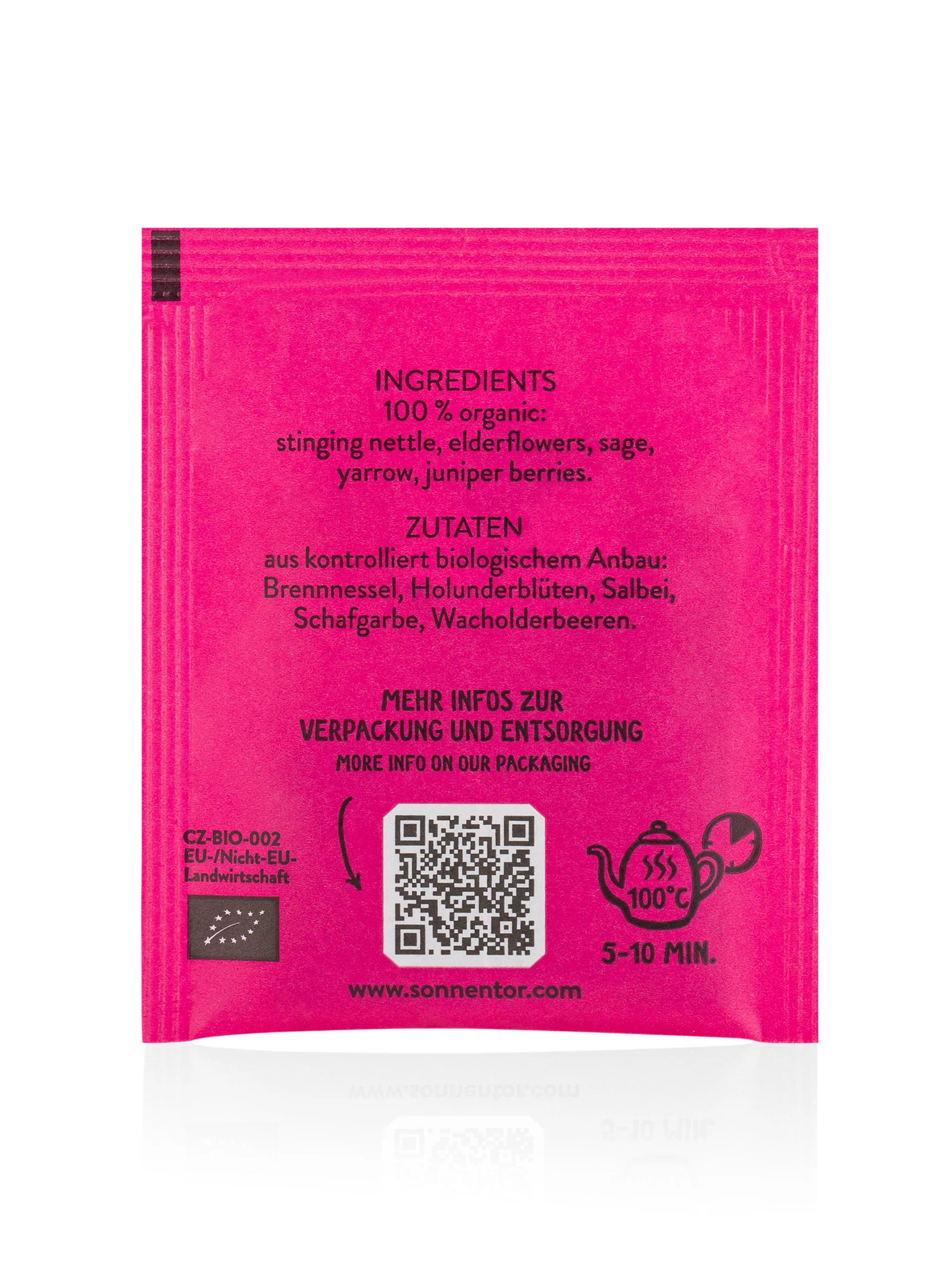 Womanly Support Tea - Womanly Support
