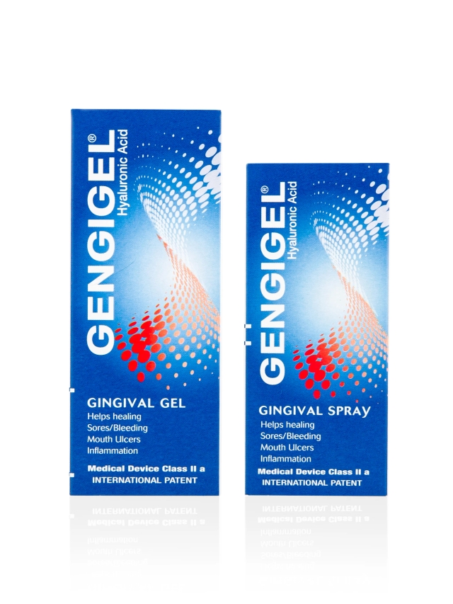 Gel and Spray Bundle - Bundle