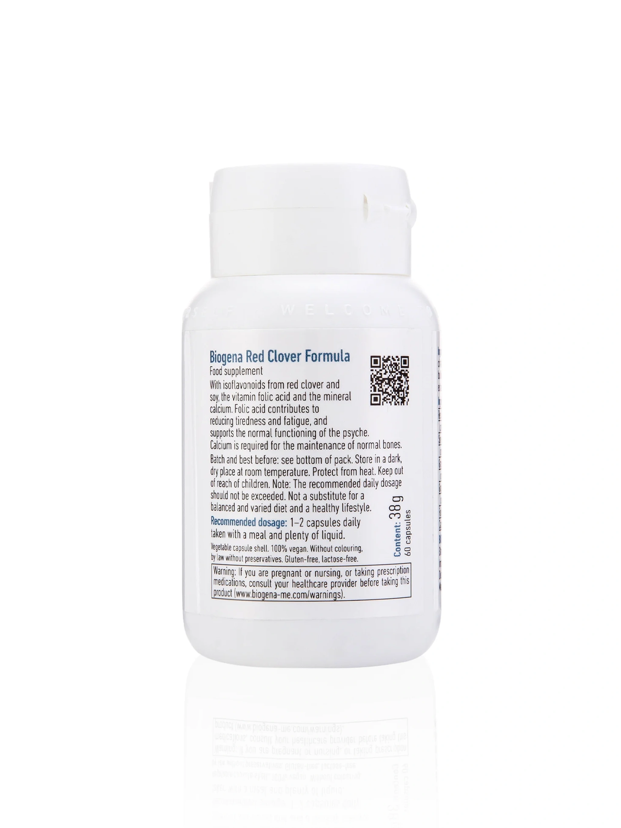 Red Clover Formula - 60 Capsules