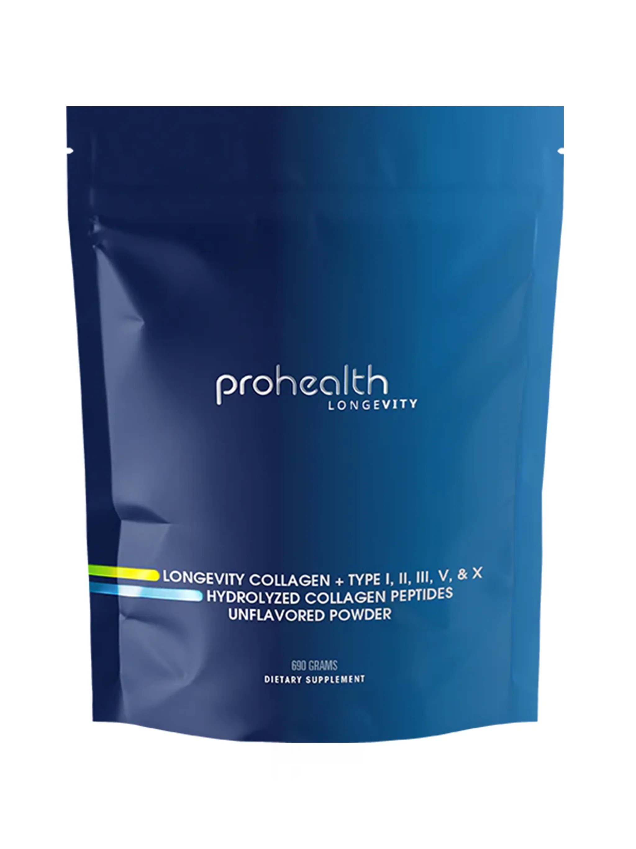 Longevity Collagen Peptides  - 690g
