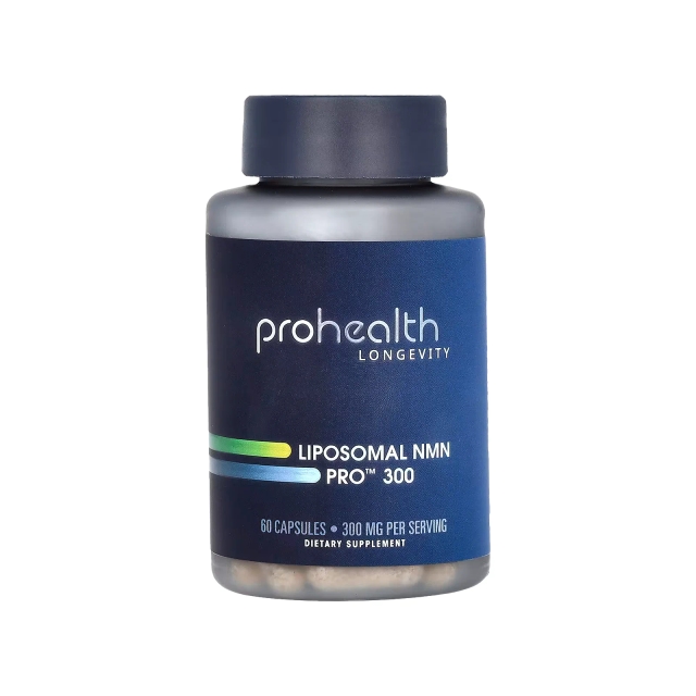 Liposomal NMN Pro 300 mg - 60 capsules