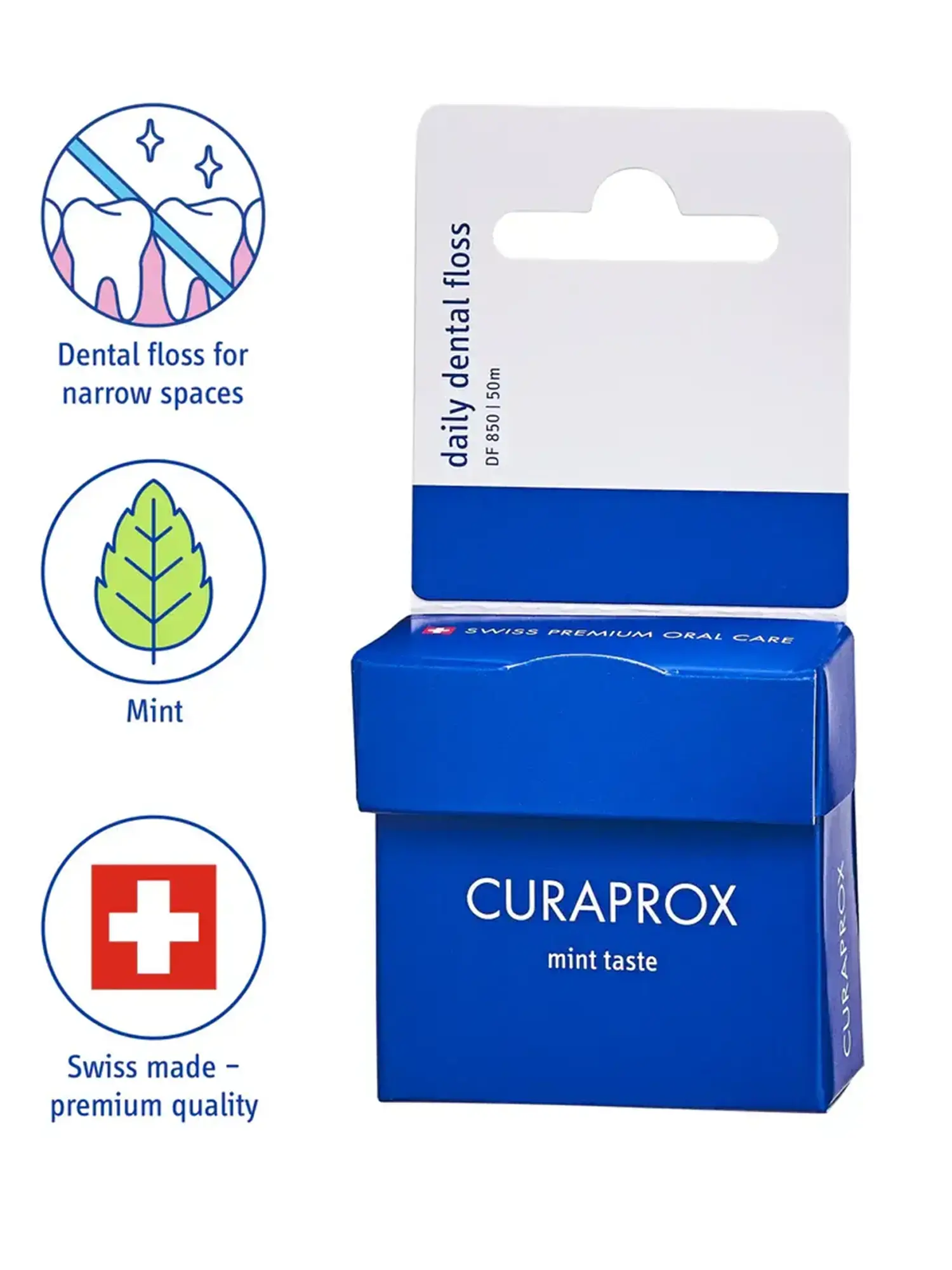 Implant and Braces Floss DF 850 - DF 850