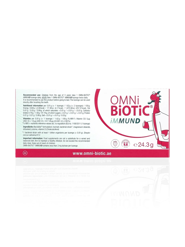 iMMUND - 30 Lozenges
