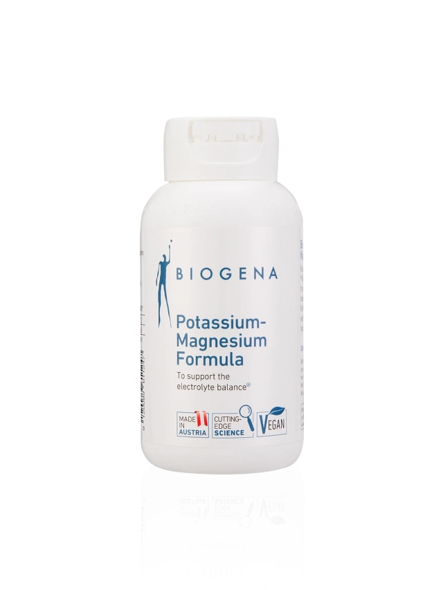 Potassium-Magnesium Formula - 90 Capsules