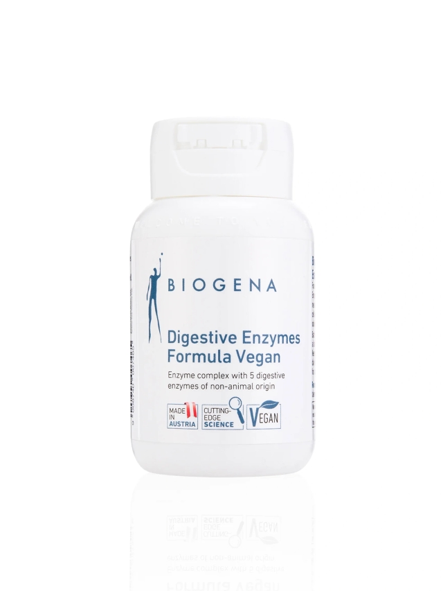 Digestive Enzymes Vegan - 90 Capsules