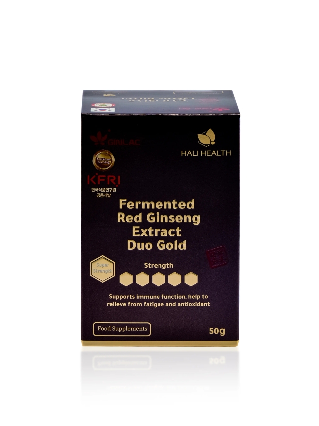 Fermented Red Ginseng Extract Duo Gold - 50 grams