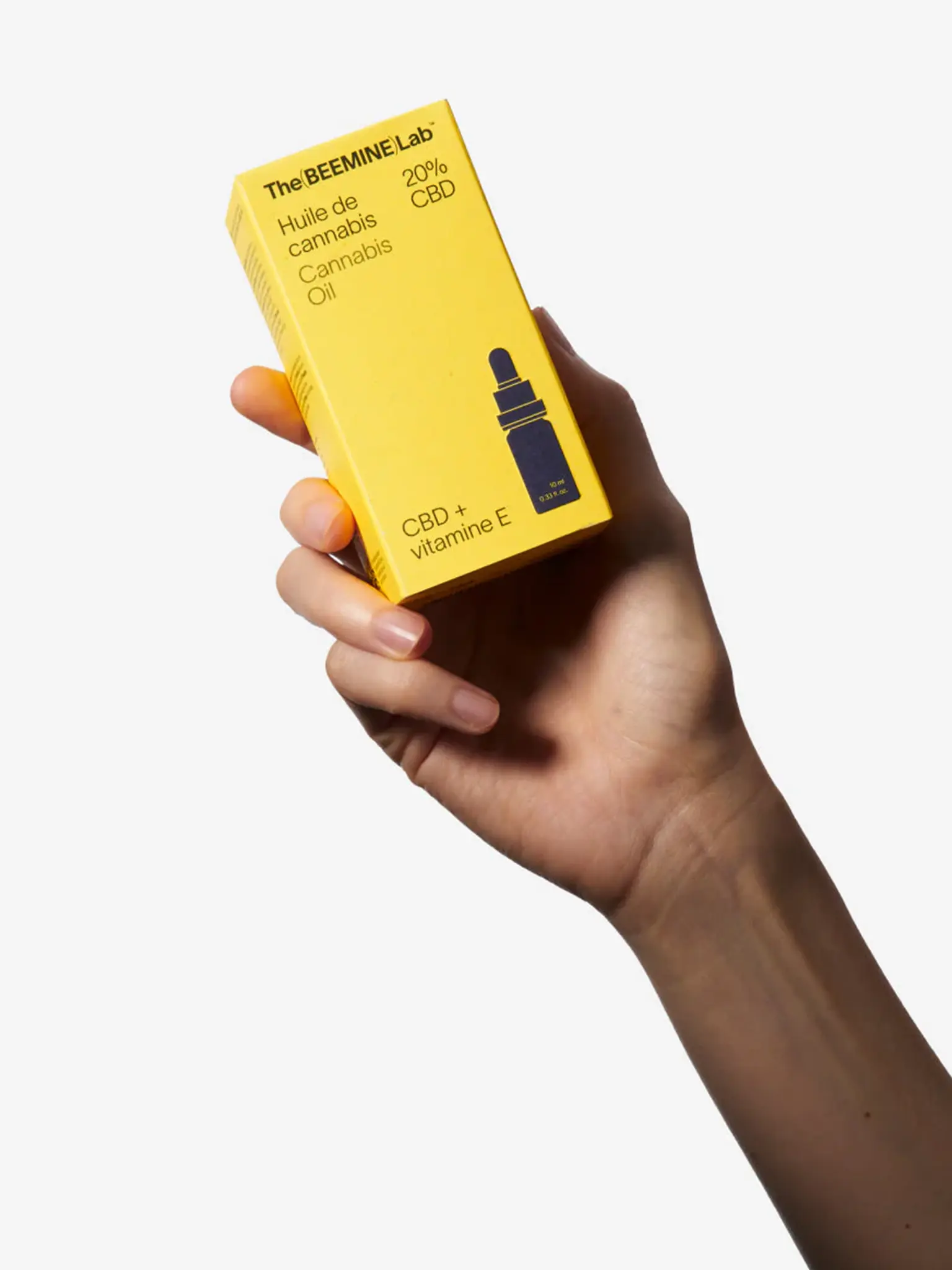 Cannabis Oil 20% Cbd - 10ml