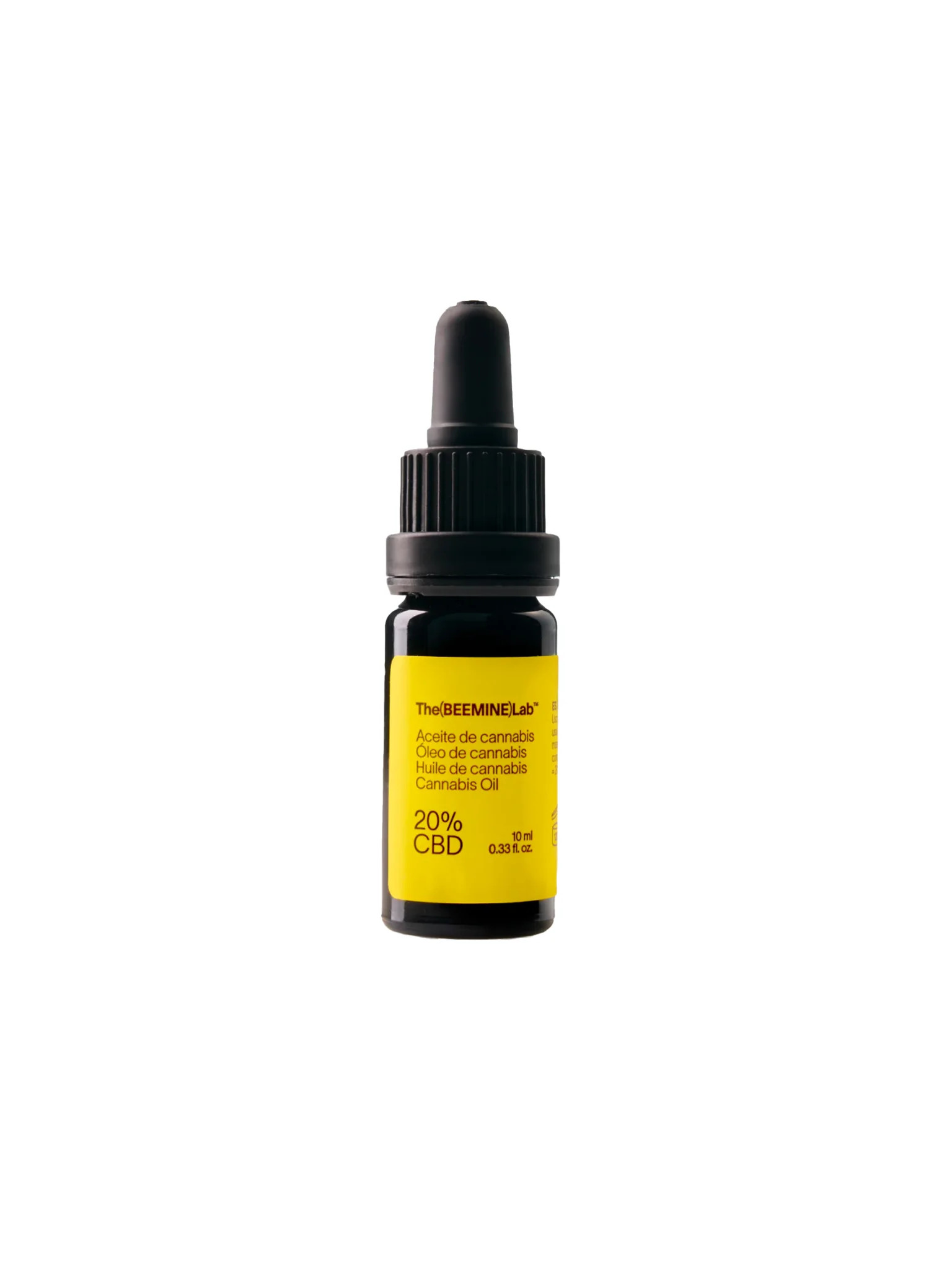 Cannabis Oil 20% Cbd - undefined