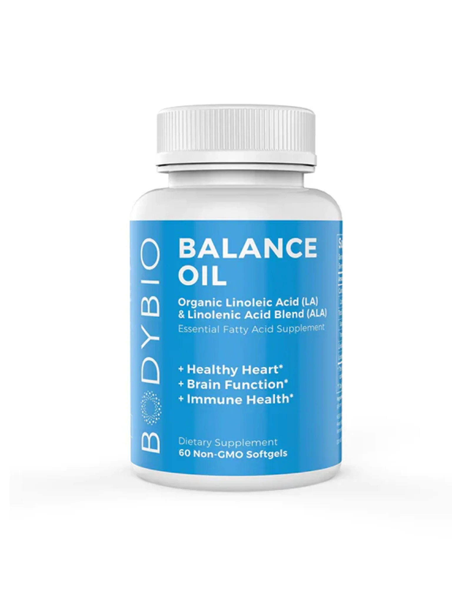 Balance Oil (Omega 6 + 3) - 60 softgels