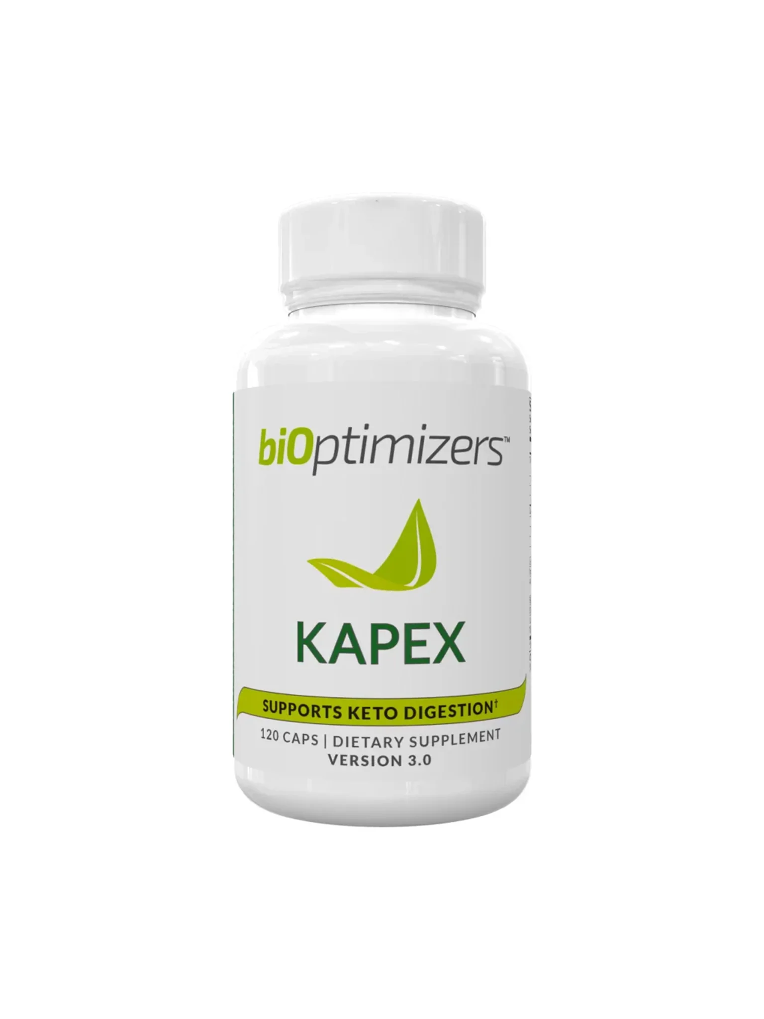 KAPEX  - 120 veggie capsules