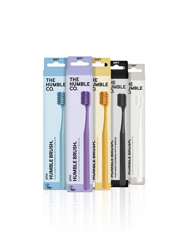 Pro Humble Brush Plant-Based - Random