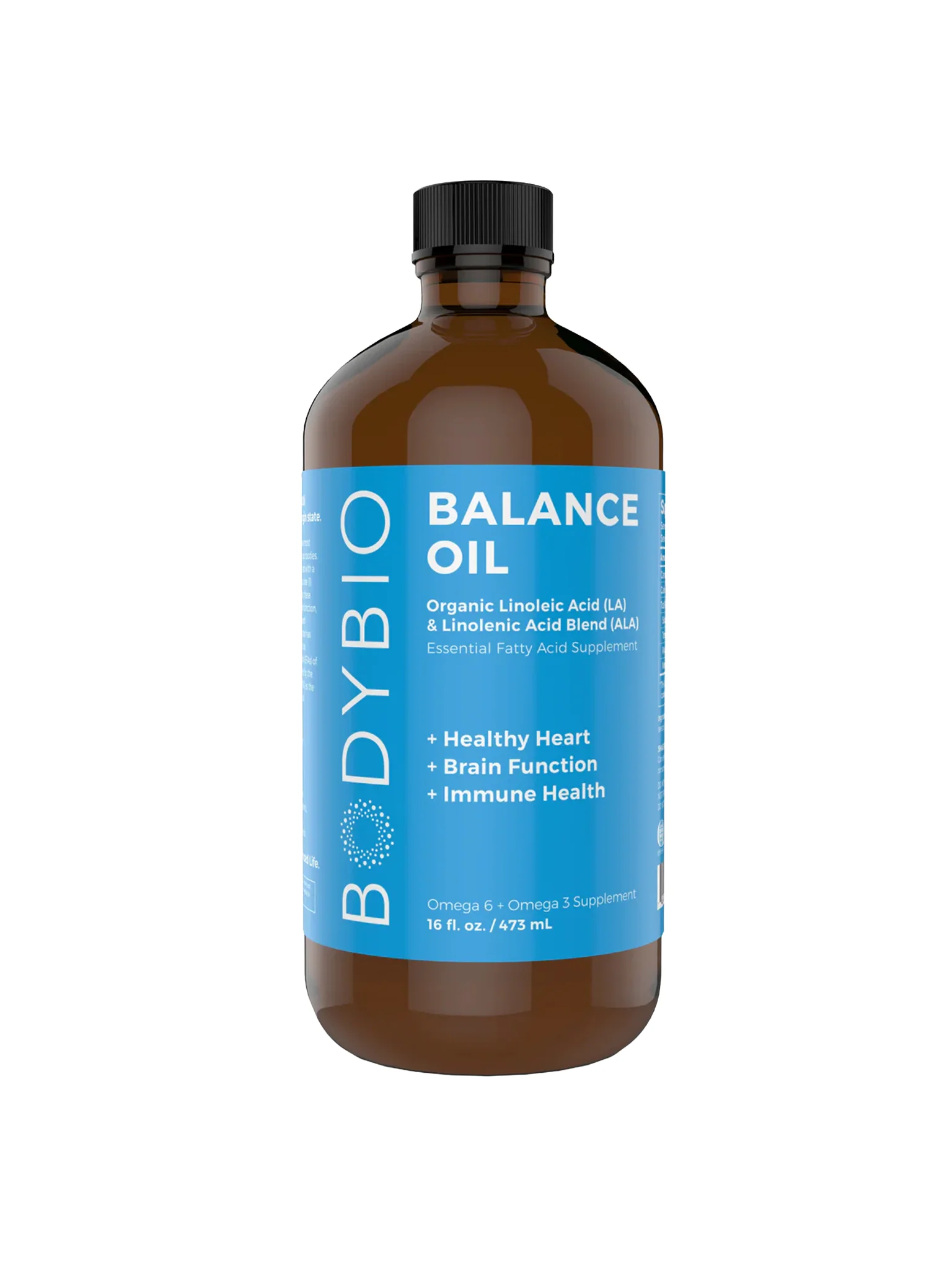 Balance Oil (Omega 6 + 3) Liquid - 473 ml