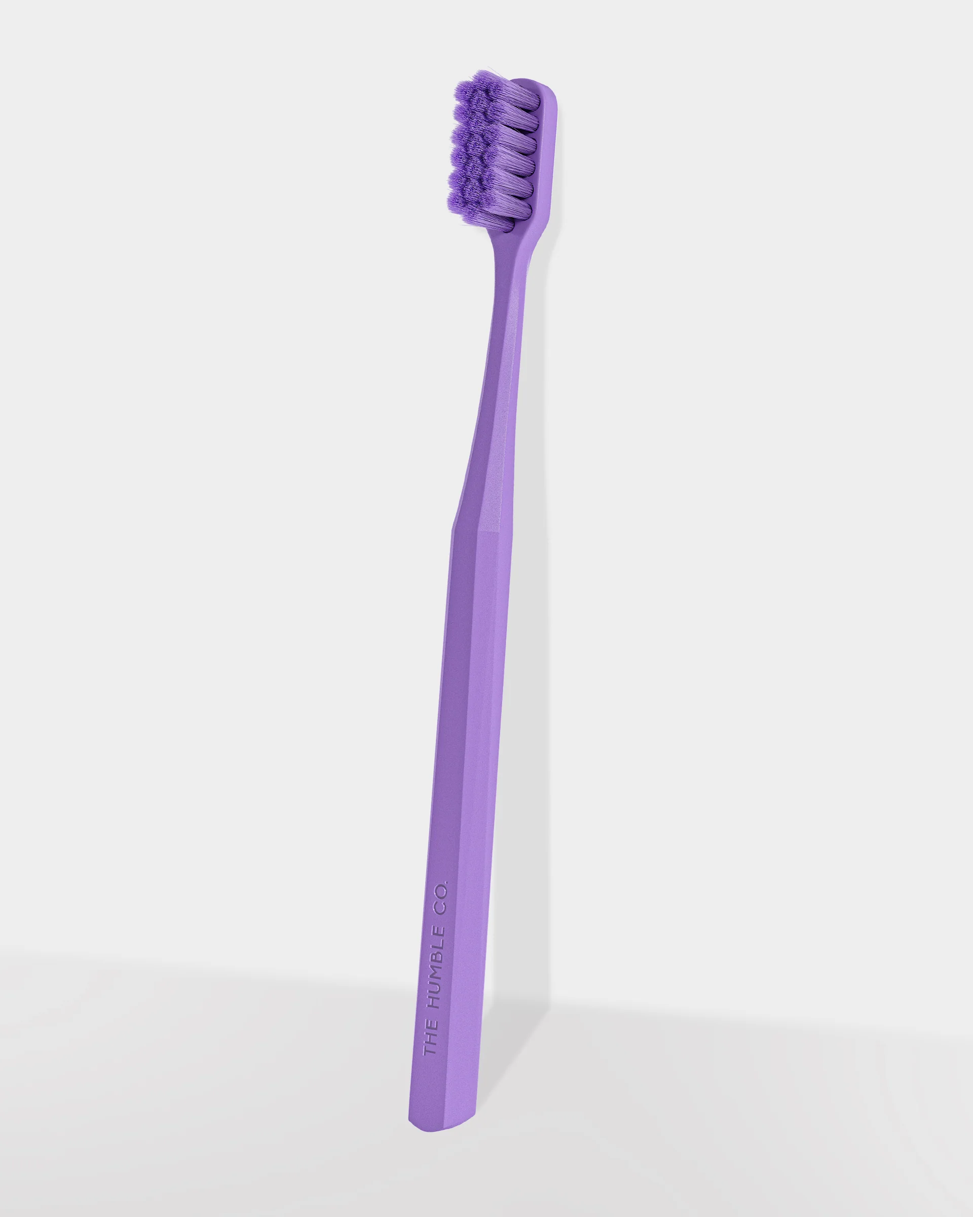 Pro Humble Brush Plant-Based - Purple