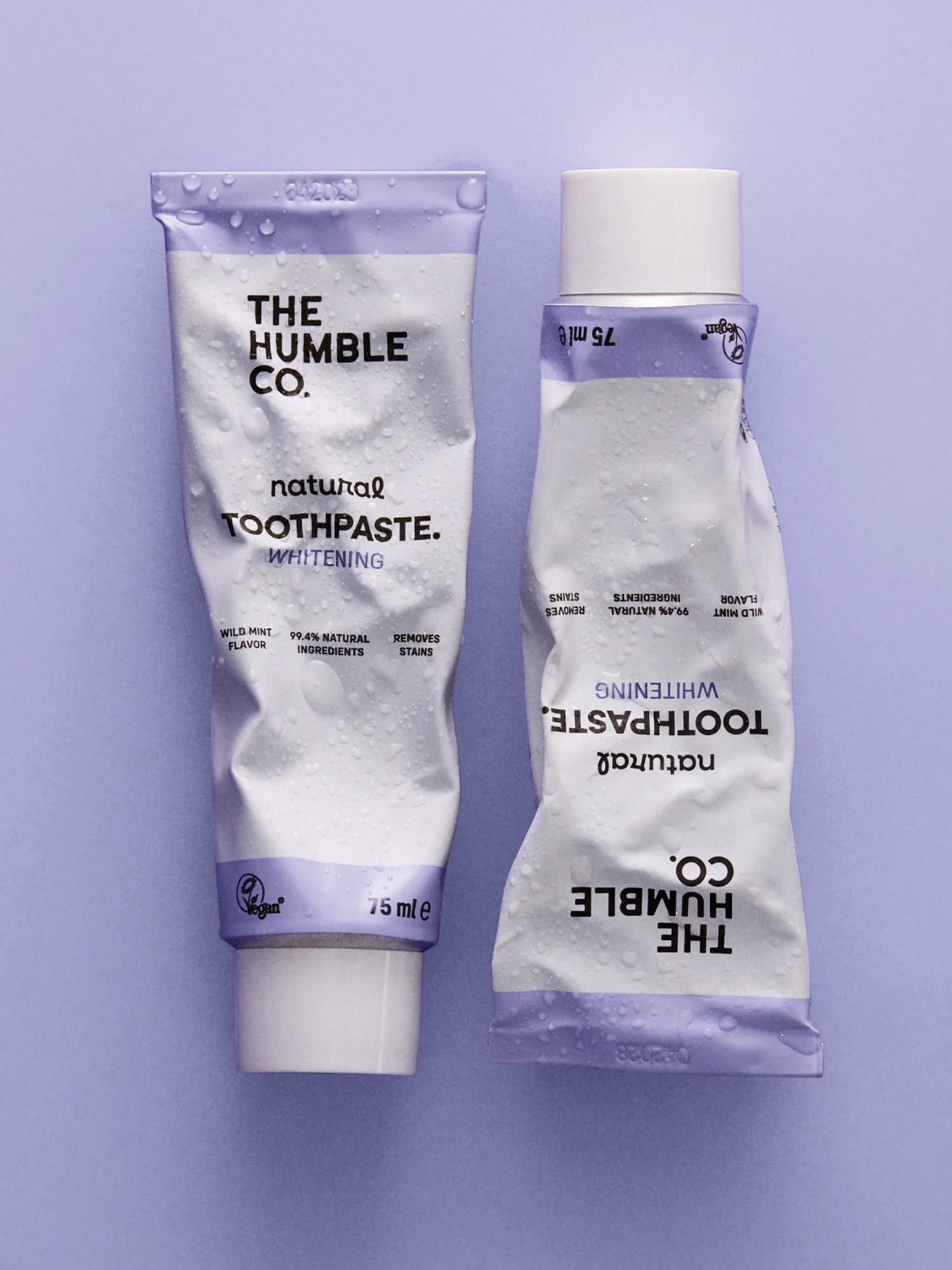 Natural Whitening Toothpaste - 75ml