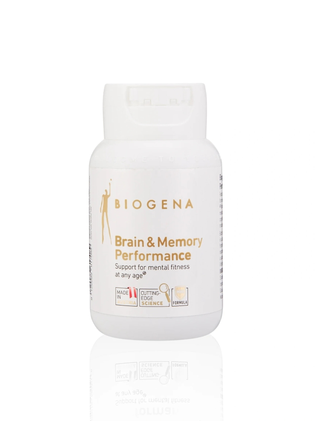 Brain & Memory Performance - 60 Capsules