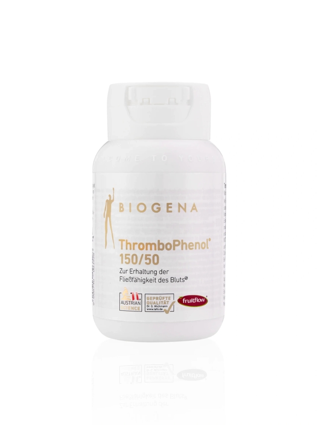 Thrombophenol 150/50 Gold  - 60 Capsules