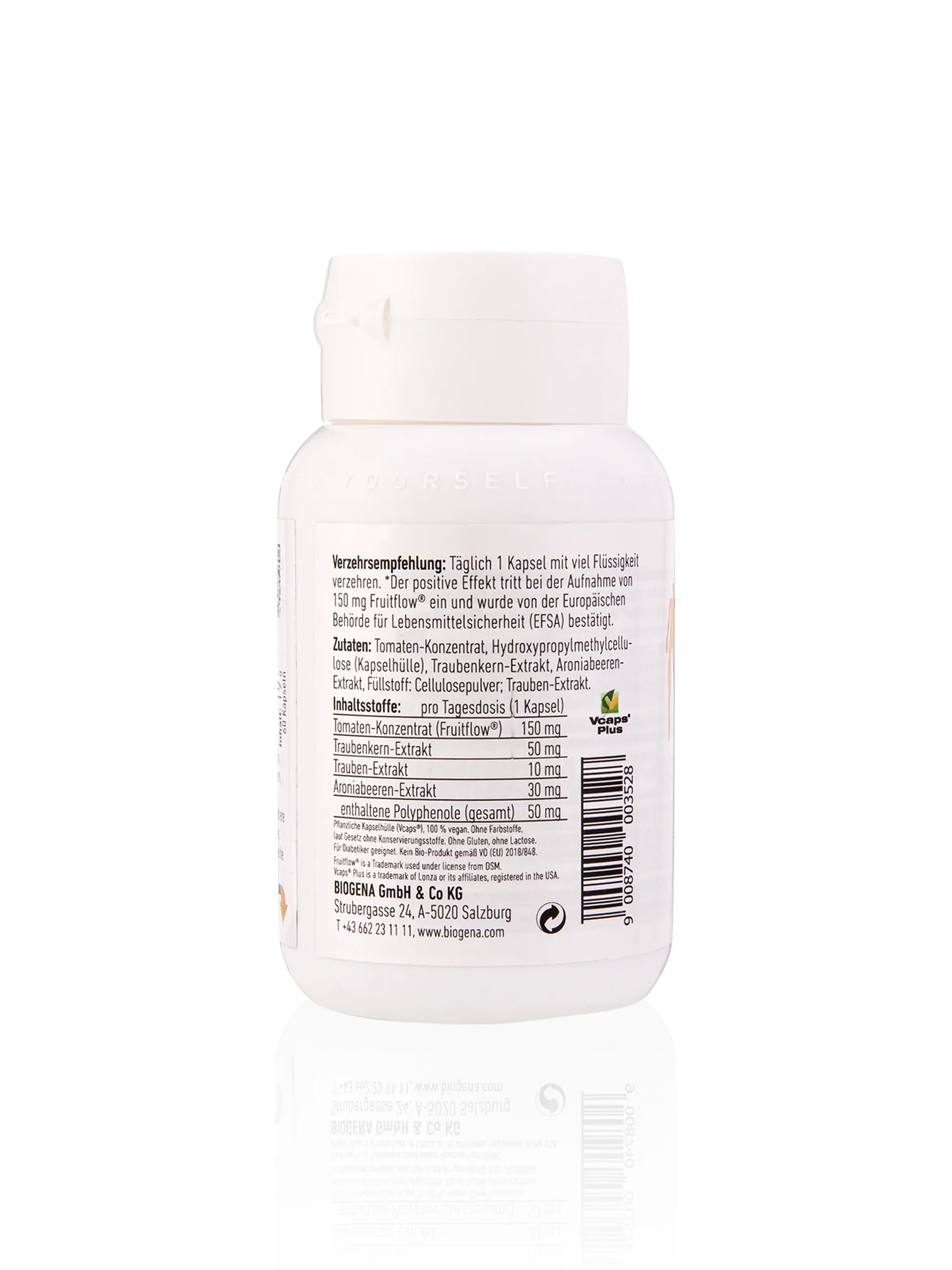 Thrombophenol 150/50 Gold  - 60 Capsules