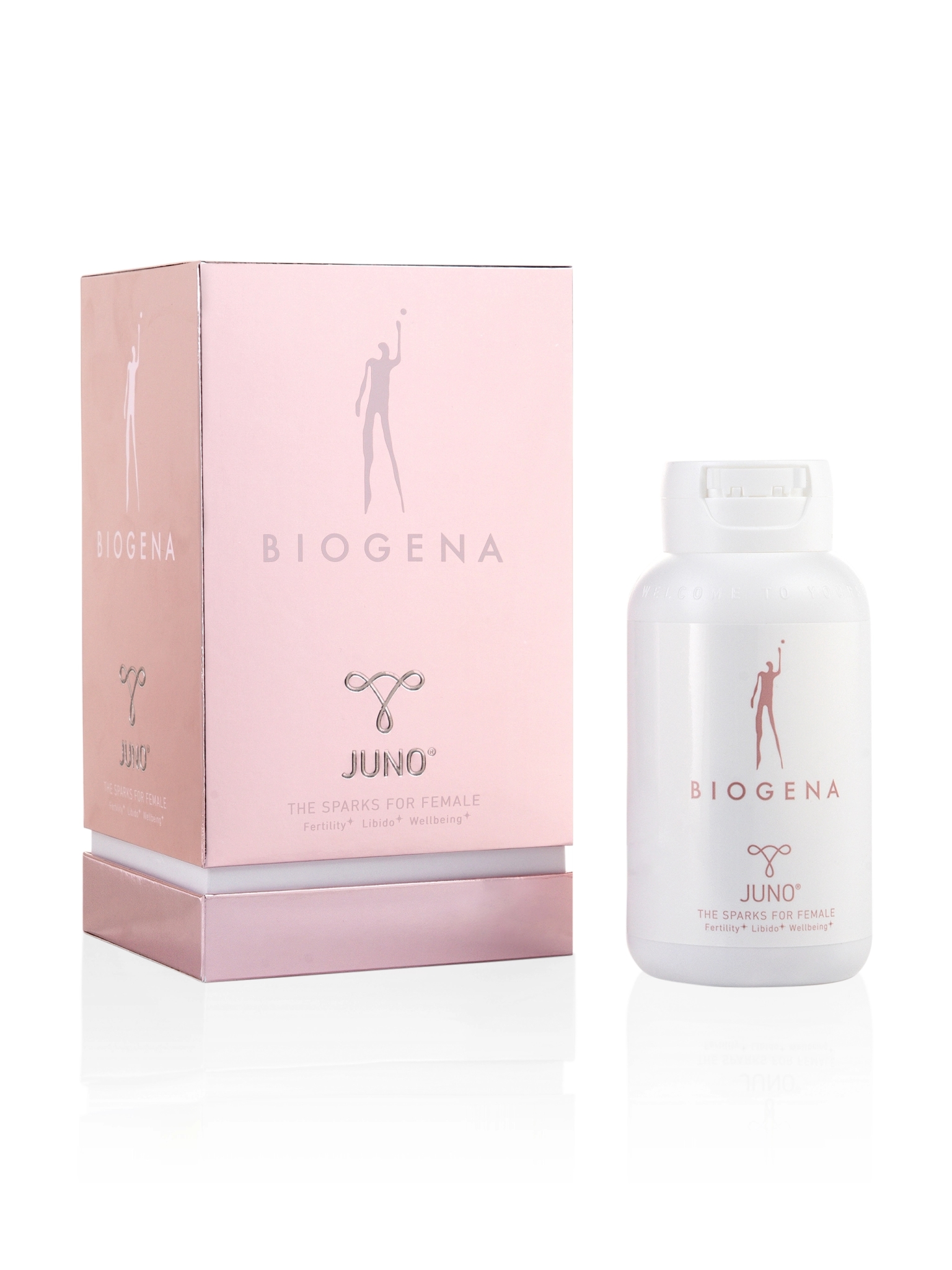 JUNO® - 90 Capsules