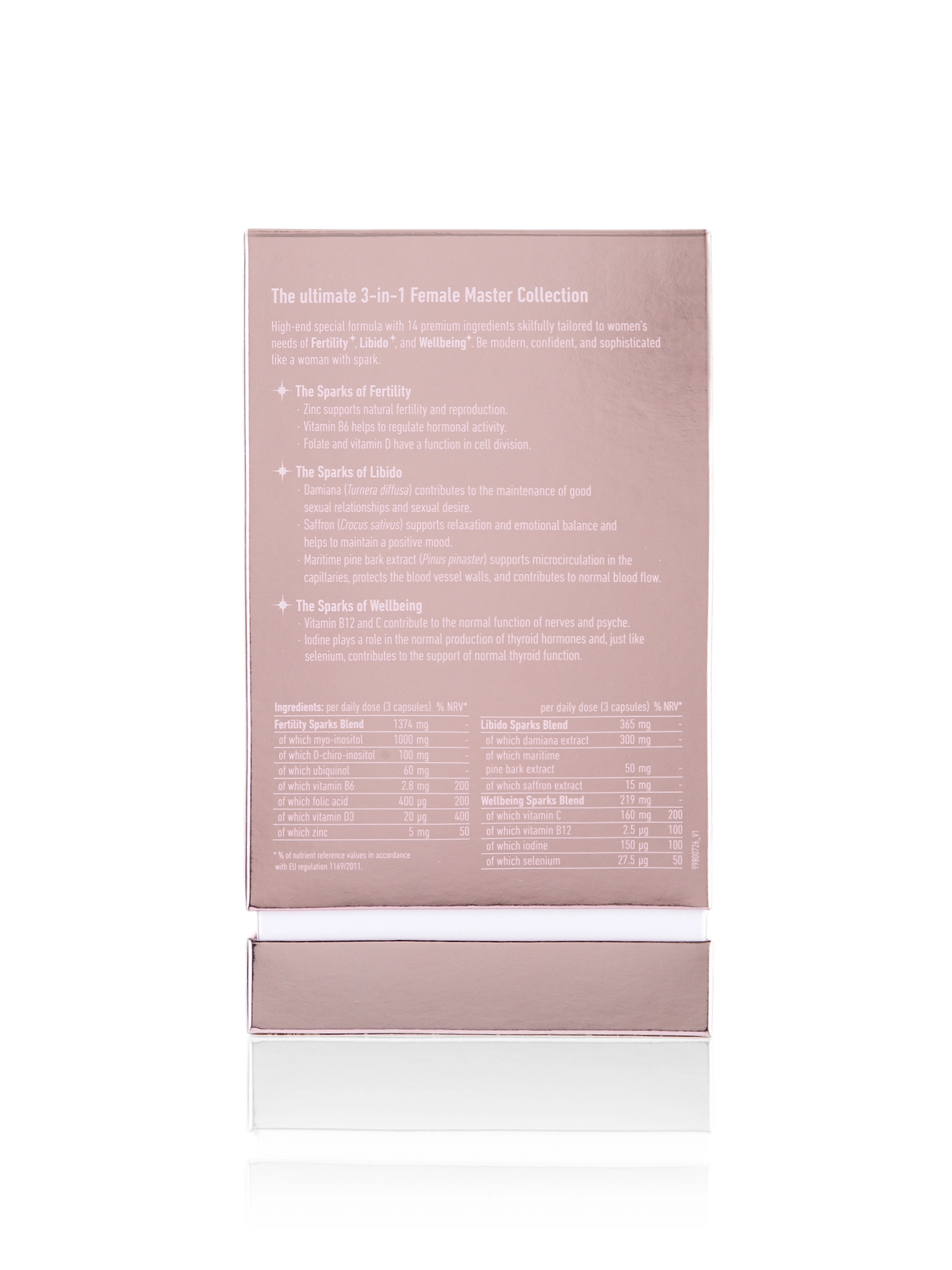 JUNO® - 90 Capsules