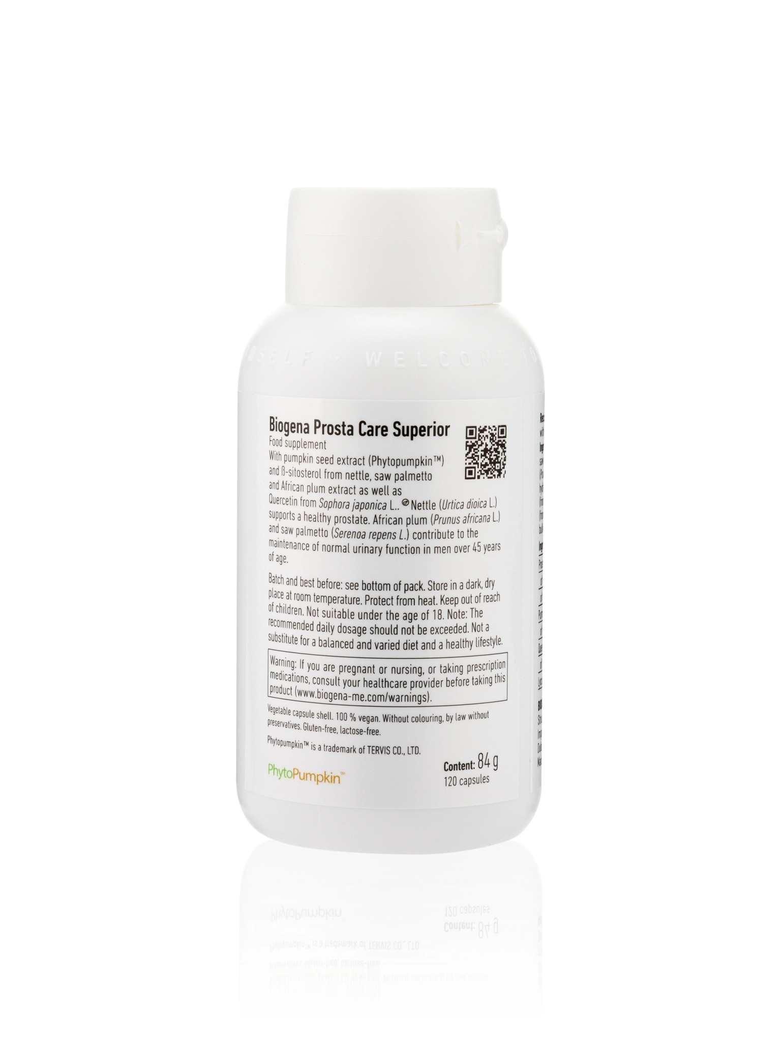Prosta Care Superior - 120 Capsules