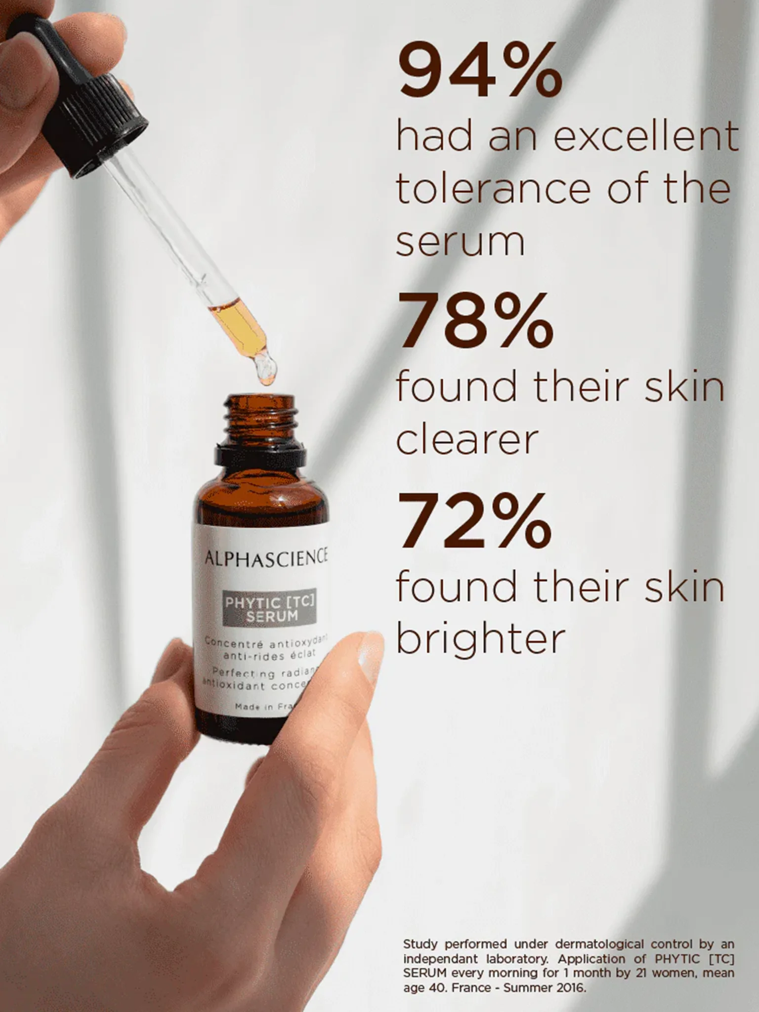  PHYTIC [TC] SERUM  - 30ml
