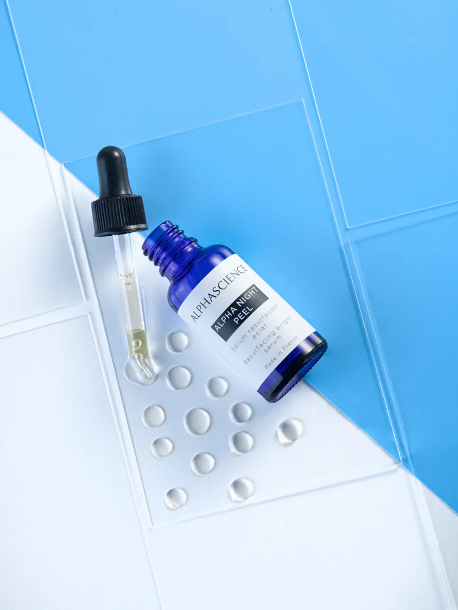  ALPHA NIGHT PEEL SERUM - 30ml