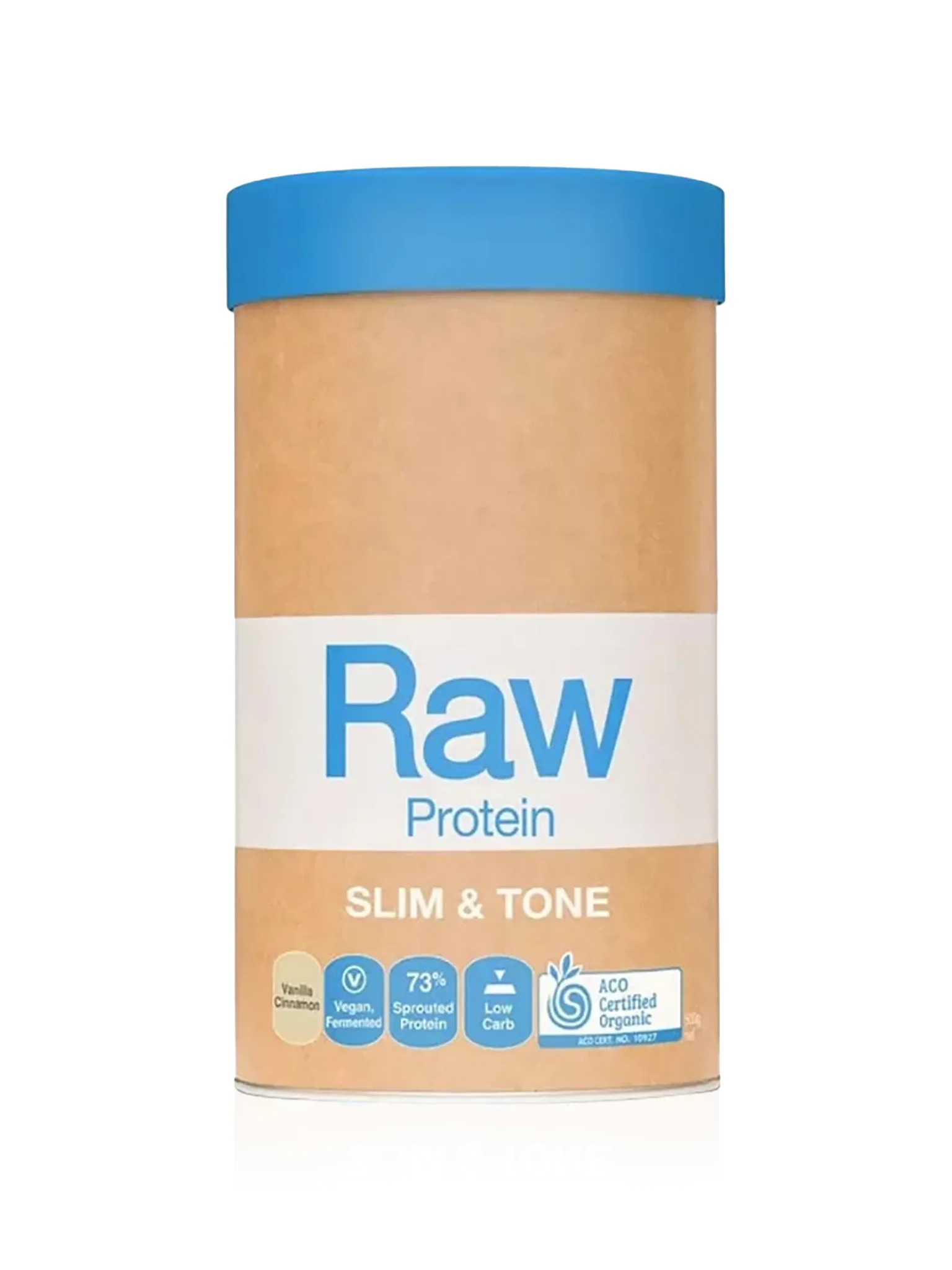 Raw Protein Slim & Tone Vanilla Cinnamon - 1kg