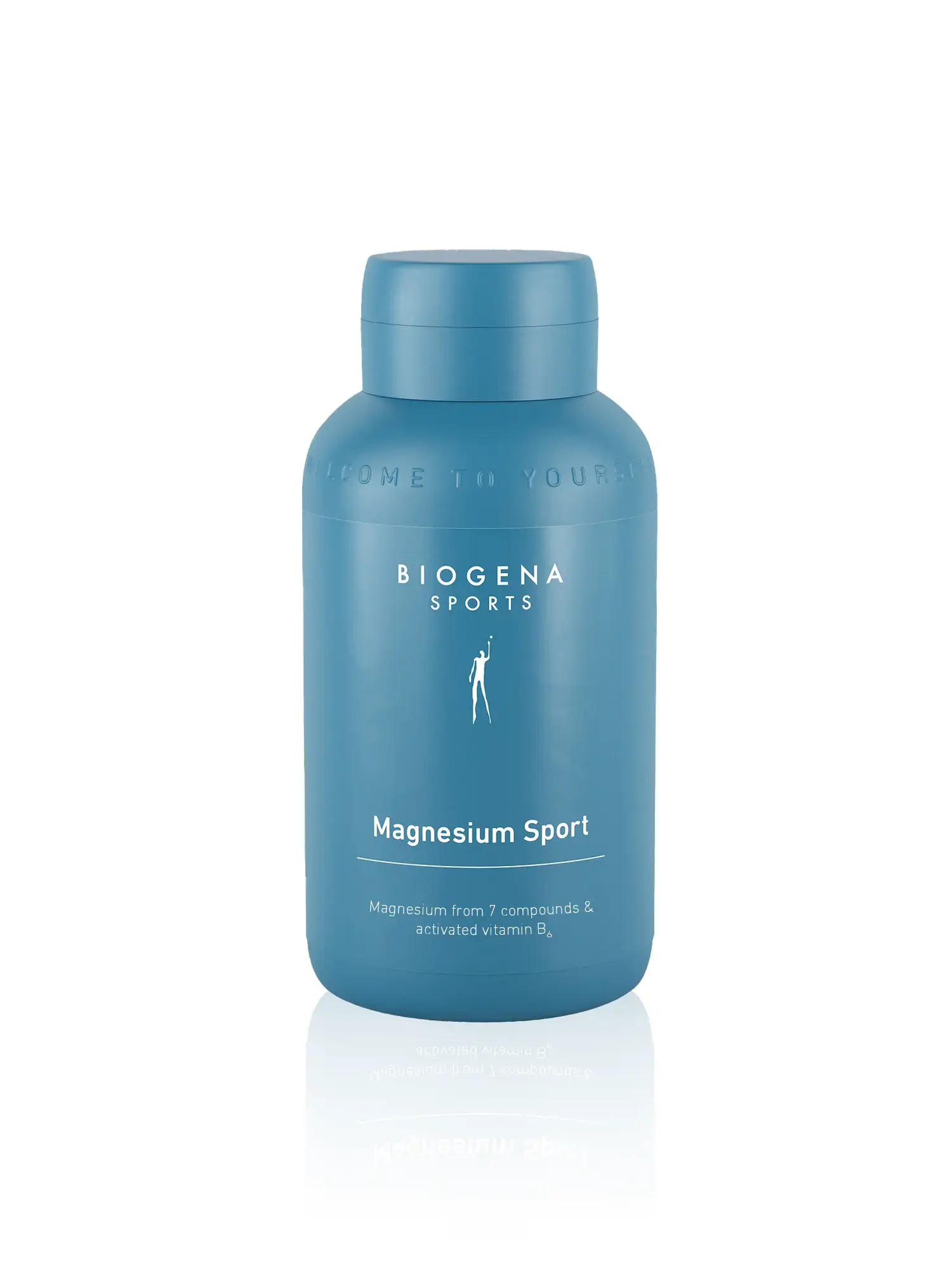 Magnesium Sport - 120 capsules