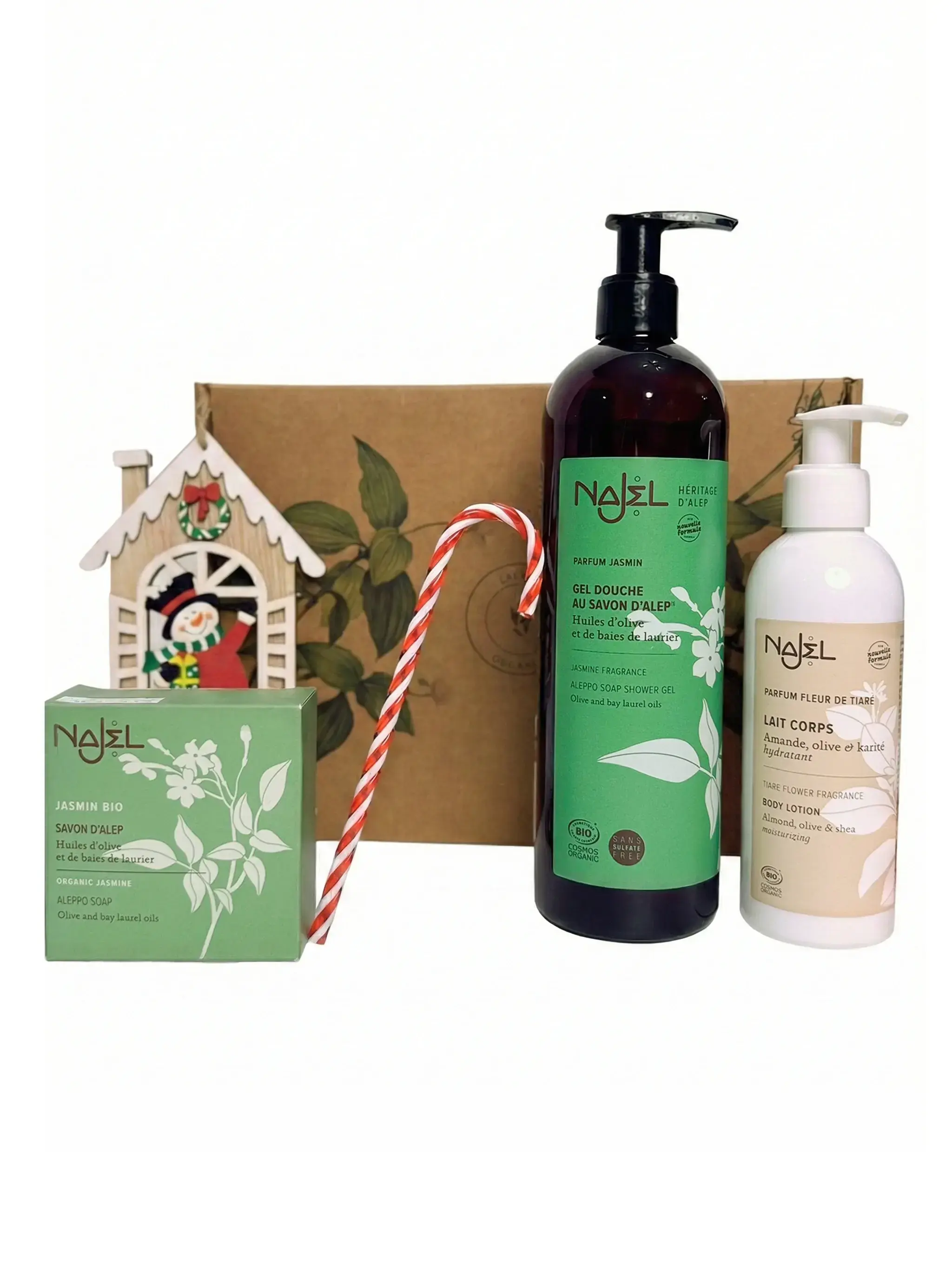 Festive Giftbox - For Her - Giftbox